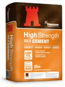 high strength cement