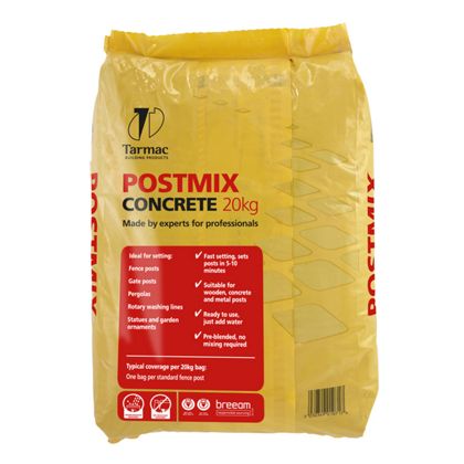 Postmix Concrete 20kg Bag