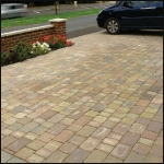 Pavesett 50mm Tumbled Setts