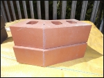 Ketley Class B External 30degree angle Brick