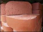 Ketley Class A Red Double Bullnose Brick