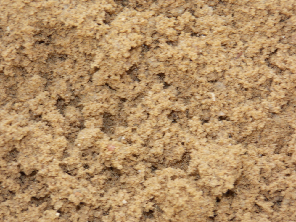 blended sand