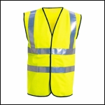 Hi Viz Waistcoat