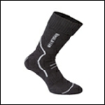 Himalayan ICONIC Black Flex Socks