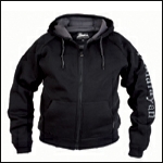 Himalayan ULTIMATUM HOODIE BLACK